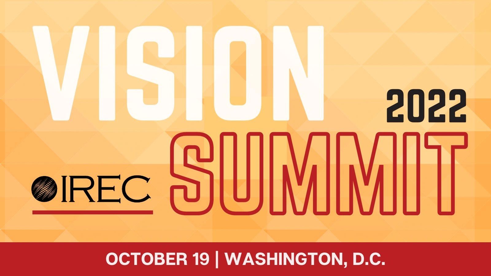 Attend IREC Vision Summit Focusing on Workforce Development